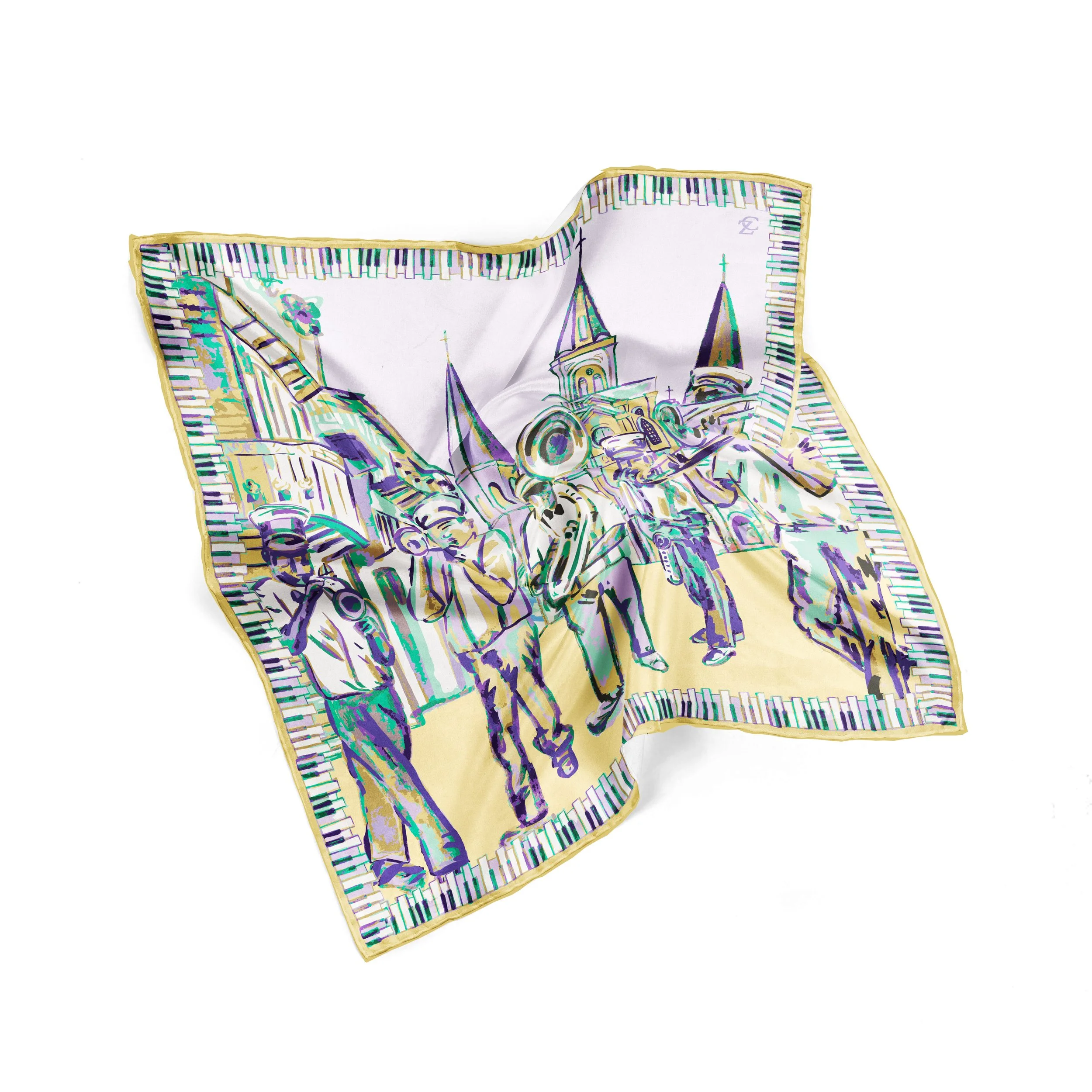 Timeless Silk Scarves – Elegant, Bold, & Sophisticated Accessories